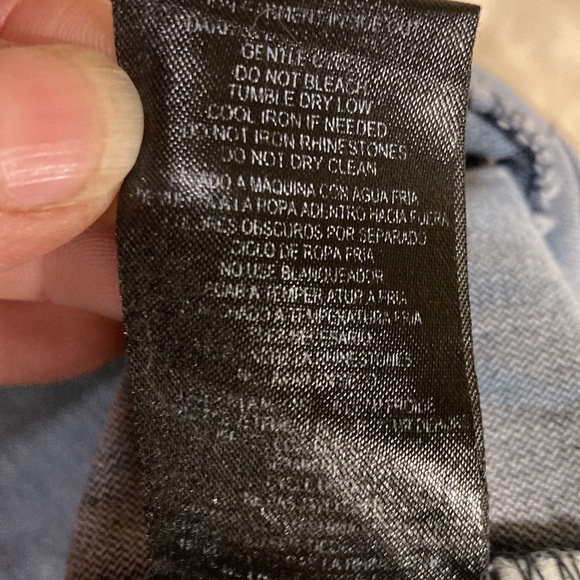 Skinny kitty Skinny Jeans - Picture 7 of 9